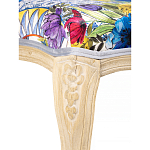 Банкетка French Seating romance of flowers варинант исполнения - 3 | Loft Concept в Брянске