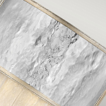 Бра с прозрачными подвесками из текстурированного стекла Hinkley варинант исполнения - 5 | Loft Concept в Брянске