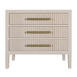 Тумба Primo  с тремя ящиками шпон Светлый дуб варинант исполнения - 1 | Loft Concept в Брянске