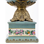 Ваза фарфоровая на основании Doter   варинант исполнения - 7 | Loft Concept в Брянске