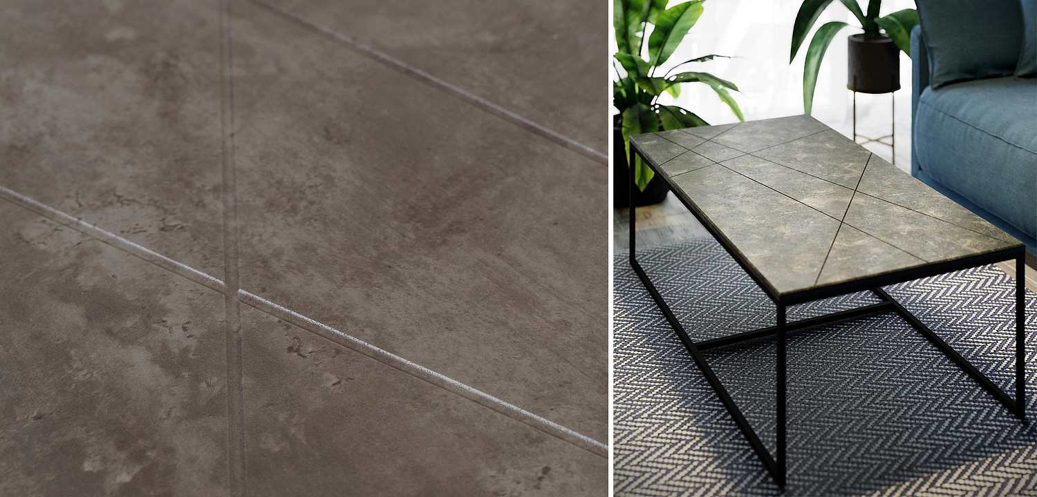 Кофейный стол Fidan Coffee Table Кофейный стол Fidan Coffee Table - Loft-Concept в Брянске