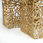 Набор из 2-х кофейных столиков Openwork варинант исполнения - 4 | Loft Concept в Брянске