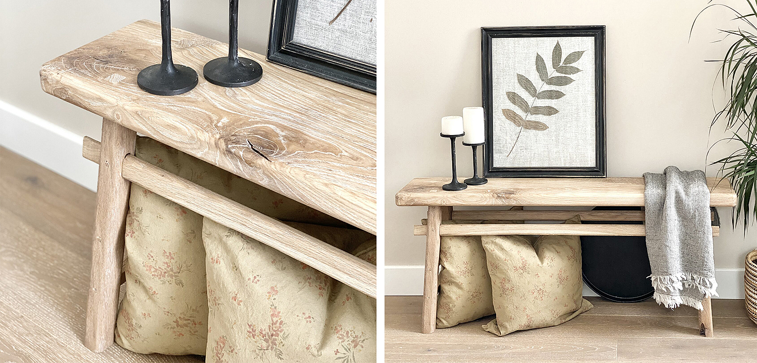 Лавочка Reena Bench L Лавочка Reena Bench L - Loft-Concept в Брянске