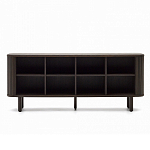 Буфет с 2-мя раздвижными дверками из ясеневого шпона Toinette варинант исполнения - 2 | Loft Concept в Брянске