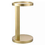 Столик приставной золотой Modern Execution варинант исполнения - 2 | Loft Concept в Брянске
