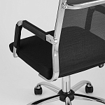 Офисное кресло с сетчатой спинкой NETTING варинант исполнения - 8 | Loft Concept в Брянске