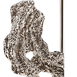 Лампа настольная с кремовым прямоугольным абажуром Unusual Shape of Light варинант исполнения - 1 | Loft Concept в Брянске