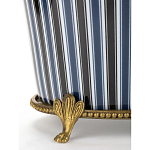 Кашпо Blue black design варинант исполнения - 3 | Loft Concept в Брянске