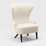 Мебельная ткань Sorbettol Шенилл светло-бежевый N 1083 варинант исполнения - 6 | Loft Concept в Брянске