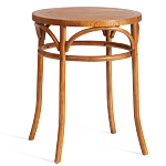 Стол с круглой столешницей Alonso варинант исполнения - 1 | Loft Concept в Брянске