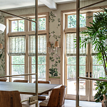 Обои ручная роспись Amazonia Icefield India варинант исполнения - 4 | Loft Concept в Брянске