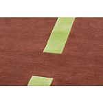 Дизайнерский ковер с изображением дороги Poltronova Autostrada Rug варинант исполнения - 11 | Loft Concept в Брянске