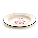 Тарелка Seletti Fingers варинант исполнения - 1 | Loft Concept в Брянске