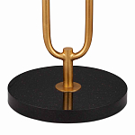 Торшер на овальном каркасе Lamp Paperclip варинант исполнения - 2 | Loft Concept в Брянске