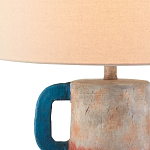 Настольная лампа с корпусом в виде состаренной вазы Shades варинант исполнения - 1 | Loft Concept в Брянске