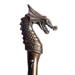 Ложка для обуви Shoehorns Animal Dragon варинант исполнения - 3 | Loft Concept в Брянске