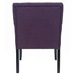 Кресло Addison Chic Armchair purple flax варинант исполнения - 2 | Loft Concept в Брянске