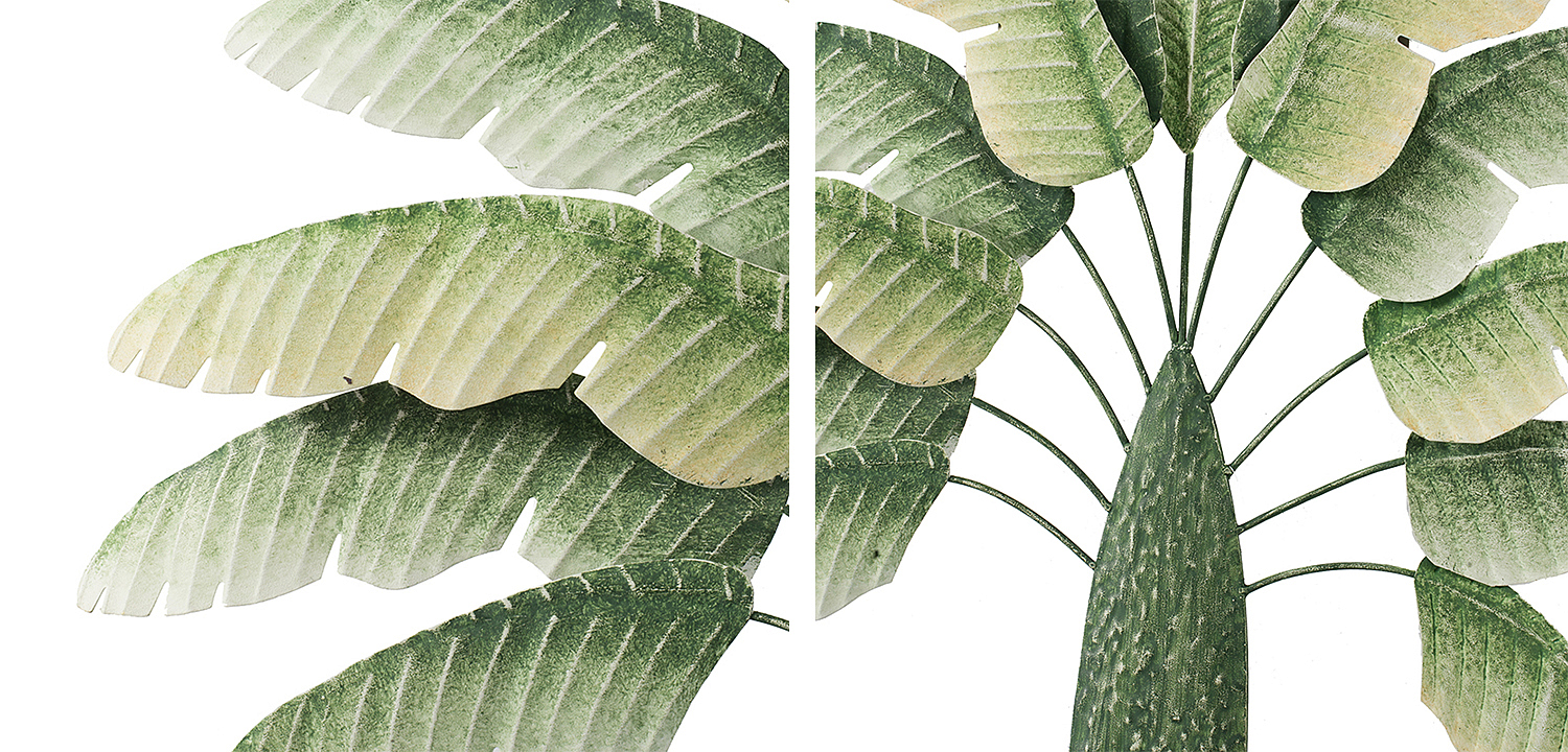 Аксессуар на стену Banana Leaves Аксессуар на стену Banana Leaves - Loft-Concept в Брянске