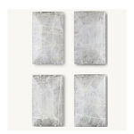 Люстра с абажуром из прямоугольных мраморных панелей Calling to Shine варинант исполнения - 4 | Loft Concept в Брянске