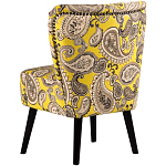 Кресло Harper Paisley Armchair Yellow варинант исполнения - 7 | Loft Concept в Брянске