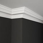 Гладкий карниз KT-44 варинант исполнения - 1 | Loft Concept в Брянске