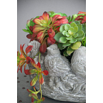 Кашпо A nest of birds варинант исполнения - 9 | Loft Concept в Брянске