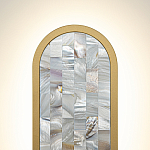 Бра перламутровый Lunaris 30 см варинант исполнения - 4 | Loft Concept в Брянске