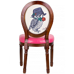 Стул French the owl is elegant варинант исполнения - 3 | Loft Concept в Брянске