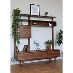 Шкаф «STJ 01» варинант исполнения - 1 | Loft Concept в Брянске