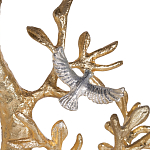 Настольная лампа с основанием в форме дерева Golden Tree of Paradise варинант исполнения - 1 | Loft Concept в Брянске