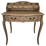 Стол-бюро из массива дерева Margery Provence Desk варинант исполнения - 3 | Loft Concept в Брянске