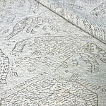 Мебельная ткань Жакард Tiger Mountain светло-серый N 1048 варинант исполнения - 2 | Loft Concept в Брянске