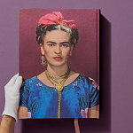 Frida Kahlo. The Complete Paintings XXL варинант исполнения - 7 | Loft Concept в Брянске