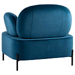 Мягкое кресло на ножках из металла COLOR BLOCK варинант исполнения - 5 | Loft Concept в Брянске