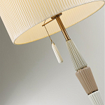 Торшер с керамическим декором Sardeg варинант исполнения - 3 | Loft Concept в Брянске