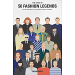 The Lives of 50 Fashion Legends варинант исполнения - 1 | Loft Concept в Брянске