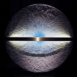 Светильник настенный «Минерал» варинант исполнения - 2 | Loft Concept в Брянске