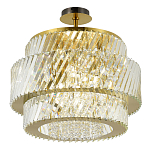 Потолочный светильник в классическом обрамлении Light Connoisseurs Beauty варинант исполнения - 3 | Loft Concept в Брянске