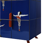 Тумба Venti Sovsport 2 варинант исполнения - 5 | Loft Concept в Брянске