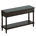 Консольный стол Blues Black варинант исполнения - 1 | Loft Concept в Брянске