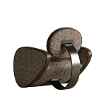 Кресло Nautilus Brown варинант исполнения - 2 | Loft Concept в Брянске