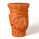 Приставной столик Seletti Testa di Moro Man варинант исполнения - 1 | Loft Concept в Брянске