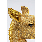 Настольная лампа в детскую Жираф в золотом костюме варинант исполнения - 4 | Loft Concept в Брянске