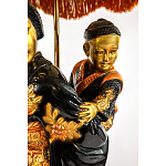 Торшер Japanese woman Floor lamp варинант исполнения - 3 | Loft Concept в Брянске