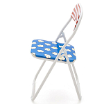 Складной стул Seletti Pop Corn варинант исполнения - 3 | Loft Concept в Брянске