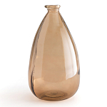 Ваза в виде бутыли TRANSPARENT FORMS 36 варинант исполнения - 4 | Loft Concept в Брянске