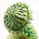 Дизайнерская статуэтка для интерьера Tropical Fruit Pandora 15 варинант исполнения - 1 | Loft Concept в Брянске