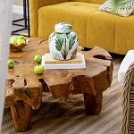 Ваза с крышкой фарфоровая с ручной росписью Leopard Collection  варинант исполнения - 5 | Loft Concept в Брянске