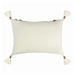 Подушка декоративная с вышивкой и кисточками Divine Abstractions варинант исполнения - 4 | Loft Concept в Брянске