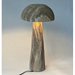 Настольная лампа «Розовый травертин» варинант исполнения - 2 | Loft Concept в Брянске